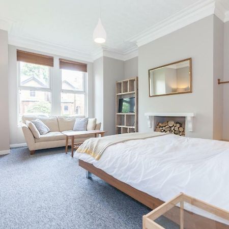 Rentalshosted Chorlton Манчестер Экстерьер фото