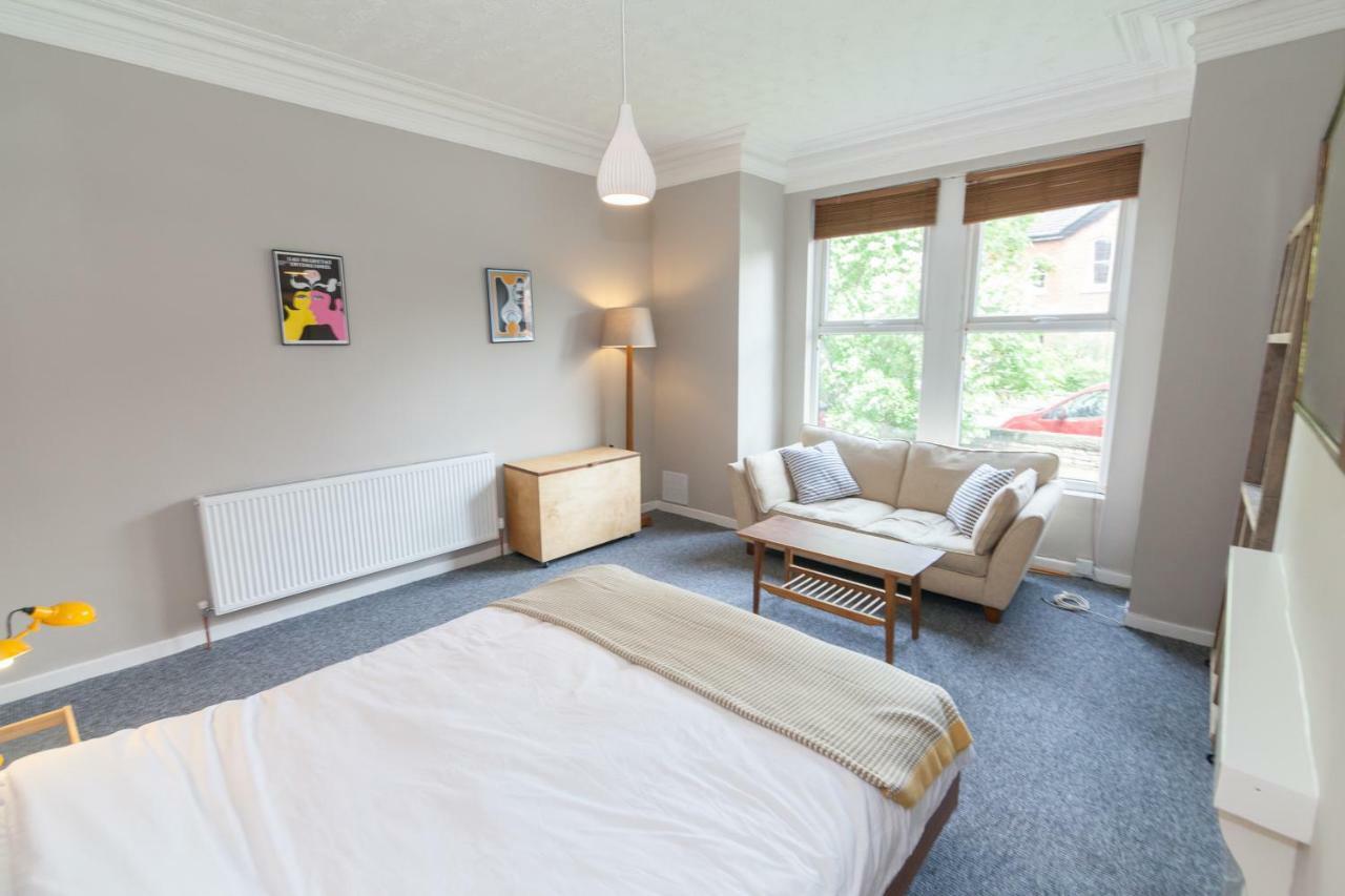 Rentalshosted Chorlton Манчестер Экстерьер фото